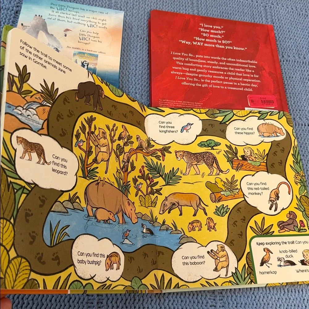 Children's Book Set - Colorful Collection - Picture 3 of 5